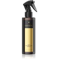 Nanoil Heat Protectant Spray protective spray for heat styling 200 ml