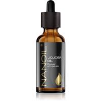 Nanoil Jojoba Oil jojoba oil for face, body and hair 50 ml