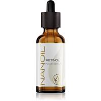 Nanoil Retinol regenerating skin serum with retinol 50 ml