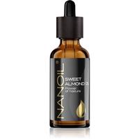 Nanoil Sweet Almond Oil almond oil for face, body and hair 50 ml
