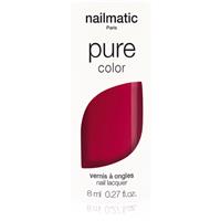 Nailmatic Pure Color nail polish PALOMA-Framboise / Raspberry 8 ml