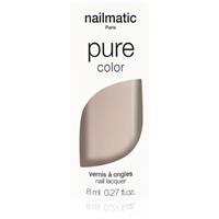 Nailmatic Pure Color nail polish ANGELA - Sable /Sand 8 ml