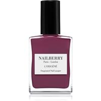 NAILBERRY L'Oxygn nail polish shade Fashionista 15 ml