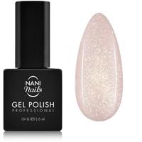 NaniNails NANI Professional gel nail polish shade Amber Gleam 6 ml