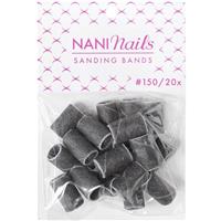 NaniNails NANI Sanding Bands sanding bands 20 pc