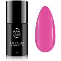 NaniNails NANI Amazing Line gel nail polish shade Barbie Flash 5 ml