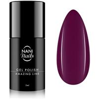 NaniNails NANI Amazing Line gel nail polish shade Berry Spell 5 ml
