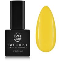 NaniNails NANI Professional gel nail polish shade Bitter Yellow 6 ml
