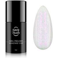 NaniNails NANI Amazing Line gel nail polish shade Blush Cloud 5 ml