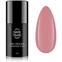 NaniNails NANI Amazing Line gel nail polish shade Brick Rose 5 ml