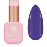 NaniNails NANI Leitgeb gel nail polish for UV/LED hardening shade Cucflek 6 ml