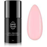 NaniNails NANI Amazing Line gel nail polish shade Coral Dew 5 ml