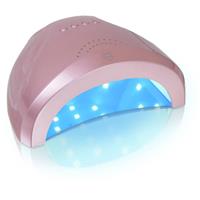 NaniNails Rose Gold LED gel nail lamp 1 pc