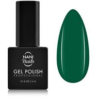 NaniNails NANI Professional gel nail polish shade Emerald Green 6 ml