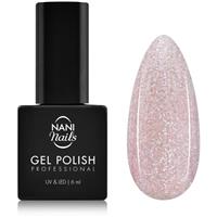 NaniNails NANI Professional gel nail polish shade Frozen Raspberry 6 ml