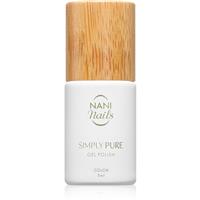 NaniNails Simly Pure gel nail polish for UV/LED hardening shade Canary 5 ml