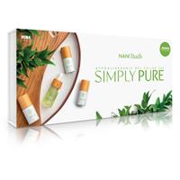 NaniNails Simly Pure gift set for nails for women