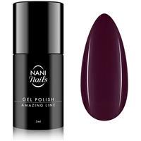 NaniNails NANI Amazing Line gel nail polish shade Glass of Wine 5 ml