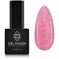 NaniNails NANI Professional gel nail polish shade Grapefruit Juice 6 ml