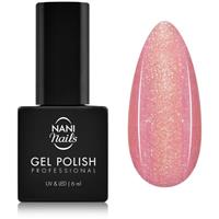 NaniNails NANI Professional gel nail polish shade Hollywood Blush 6 ml