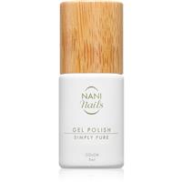 NaniNails Simly Pure gel nail polish for UV/LED hardening shade Nude Style 5 ml