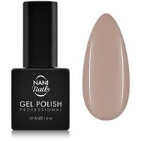 NaniNails NANI Professional gel nail polish shade Light Coffee 6 ml