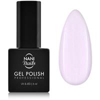 NaniNails NANI Professional gel nail polish shade Lila Sheen 6 ml