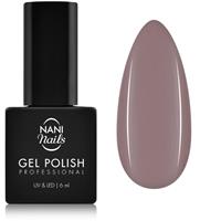 NaniNails NANI Professional gel nail polish shade Mocha Nude 6 ml