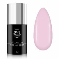 NaniNails NANI Hard Base Cover base coat nail polish 5 ml