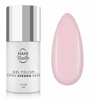 NaniNails Milky Pink base coat nail polish 5 ml