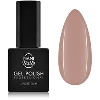 NaniNails NANI Professional gel nail polish shade Mocha Mousse 6 ml