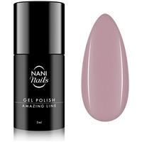 NaniNails NANI Amazing Line gel nail polish shade Mauve Mist 5 ml