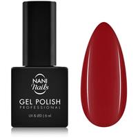 NaniNails NANI Professional gel nail polish shade Passion 6 ml