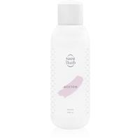 NaniNails NANI Peach pure acetone for removing gel nails 500 ml