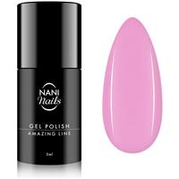 NaniNails NANI Amazing Line gel nail polish shade Pink Sky 5 ml