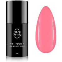 NaniNails NANI Amazing Line gel nail polish shade Pink Gleam 5 ml