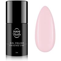 NaniNails NANI Amazing Line gel nail polish shade Pink Milk 5 ml