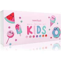 NaniNails NANI Kids Nail Polish Set nail polish set for children