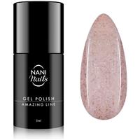 NaniNails NANI Amazing Line gel nail polish shade Rose Fizz 5 ml
