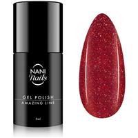 NaniNails NANI Amazing Line gel nail polish shade Ruby Spark 5 ml