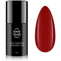 NaniNails NANI Amazing Line gel nail polish shade Scarlet Flame 5 ml