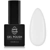 NaniNails NANI Professional gel nail polish shade Snowflake 6 ml