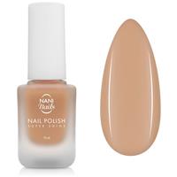 NaniNails NANI Super Shine long-lasting nail polish shade Apricot Whisper 10 ml