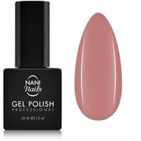 NaniNails NANI Professional gel nail polish shade Terracotta Rose 6 ml