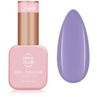 NaniNails NANI Leitgeb gel nail polish for UV/LED hardening shade Teta z Provence 6 ml