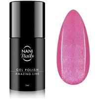 NaniNails NANI Amazing Line gel nail polish shade Velrosa 5 ml