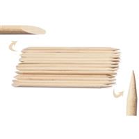 NaniNails Orange sticks cuticle tool 10 pc