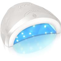 NaniNails NANI Pearl White LED gel nail lamp 1 pc