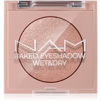 NAM Baked Eyeshadow glitter eyeshadow 4 g