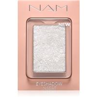 NAM Foil Eyeshadow glitter eyeshadow shade 10 Crystal Shine 2.5 g